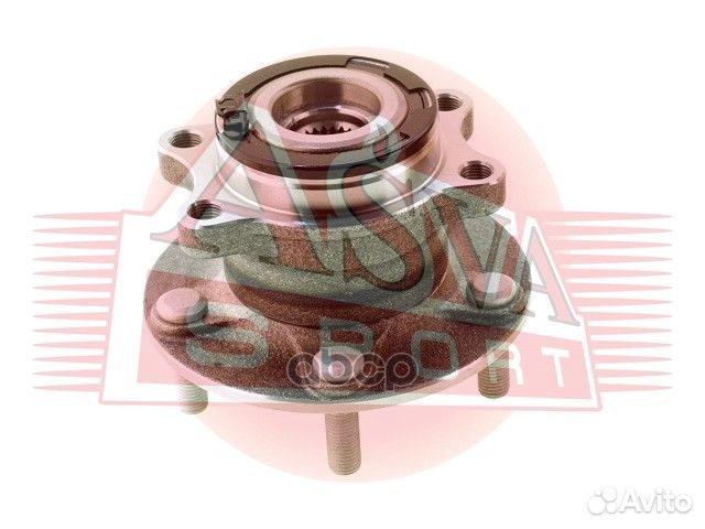 Ступица колеса зад прав/лев mitsubishi/ OUT