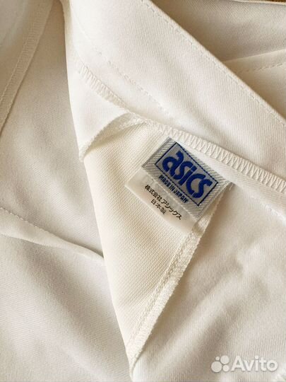 Шорты теннисные мужские asics