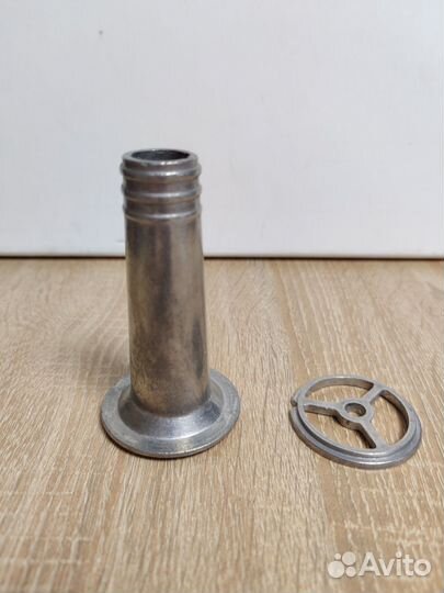 Насадка для приготовления колбасы