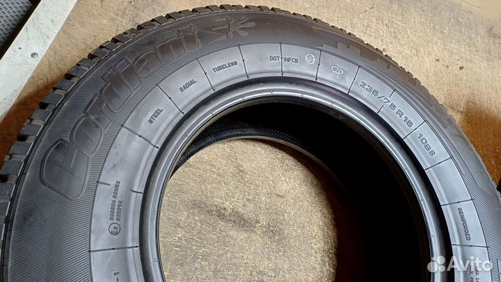 Cordiant All Terrain 235/75 R15 109S