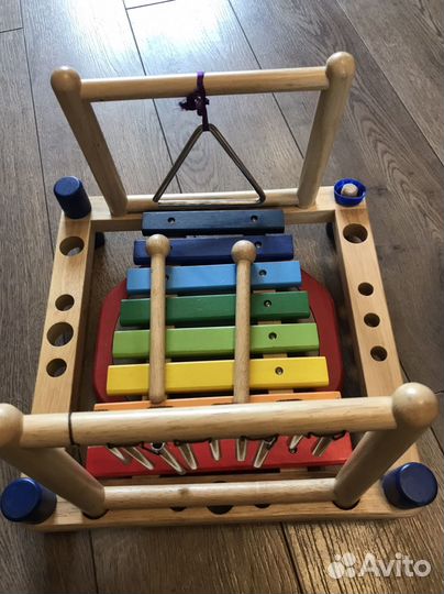 Развивающие игрушки
