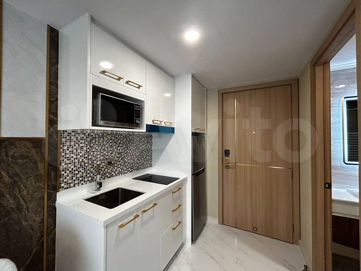 Квартира-студия, 25 м² (Таиланд)