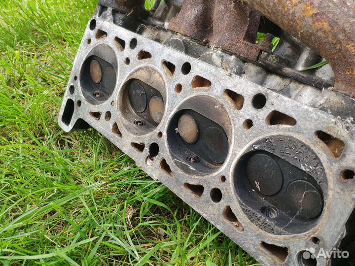 Головка блока ваз 2107