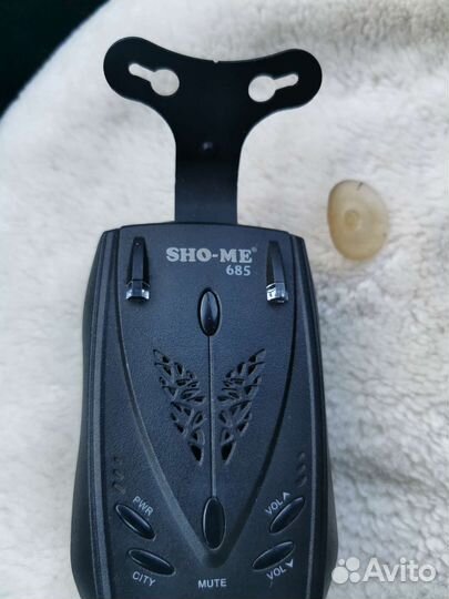 Радар детектор sho me 685