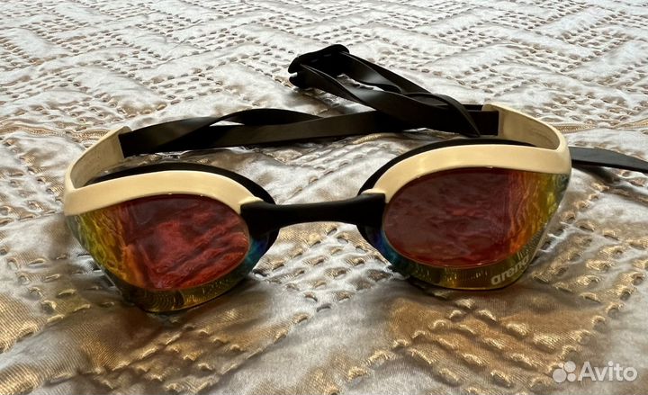 Очки плавательные arena cobra ultra swipe