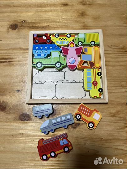 Развивающие игры