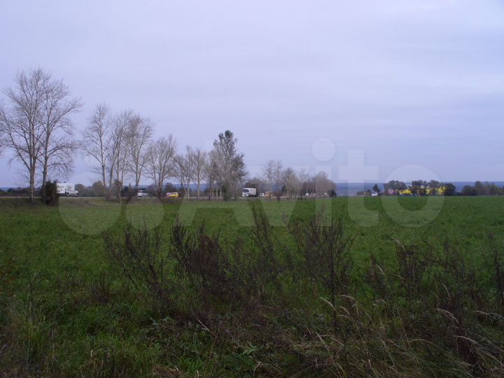 Участок 20 га (СНТ, ДНП)