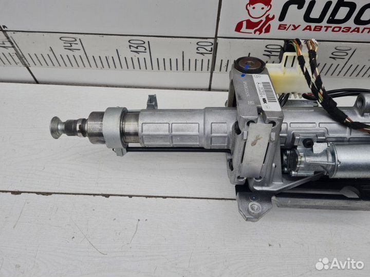 Рулевая колонка Mercedes Ml W164 272.967 2010