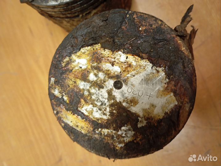 Поршни Willys MB