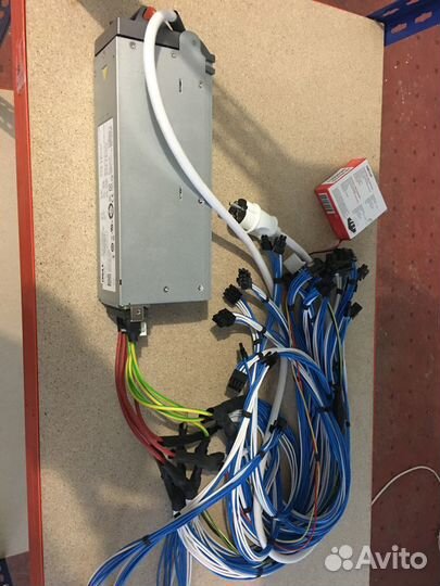 Серверный блок питания IBM 2500W