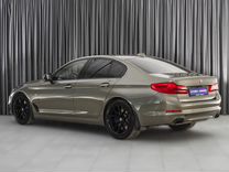 BMW 5 серия 3.0 AT, 2017, 97 500 км, с пробегом, цена 3 869 000 руб.