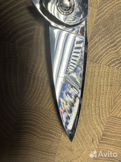 Нож N.L. Knives key one