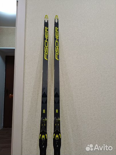 Продаю беговые лыжи fischer 19/20
