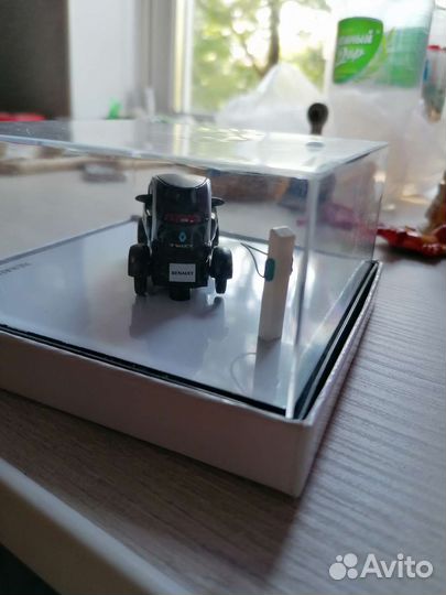 Модель автомобиля Renault twizy