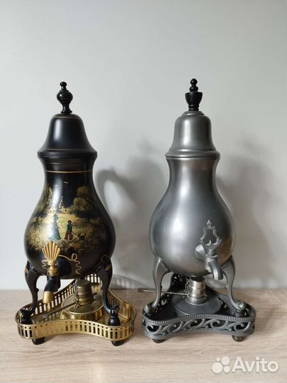 Самовар бульотка.Голландия