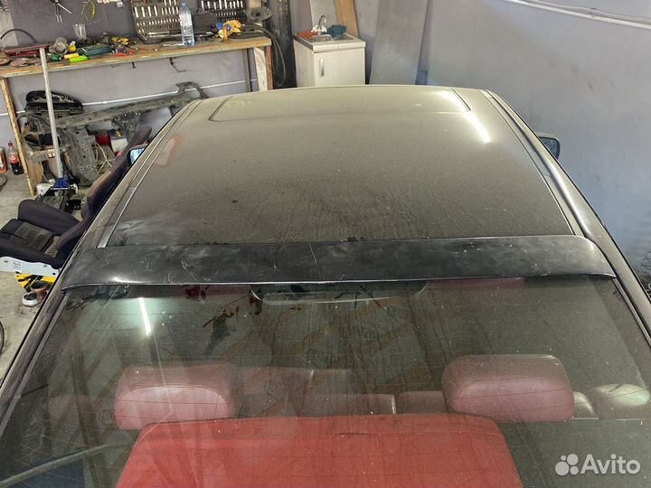 Козырек bmw e46