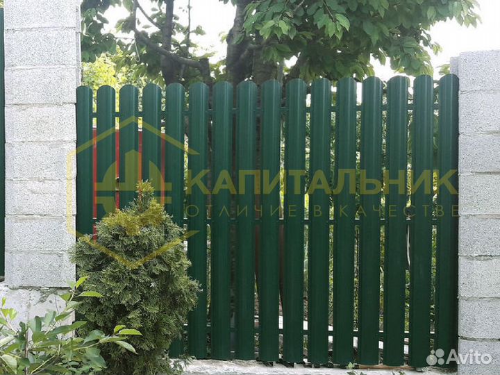 Штакетник