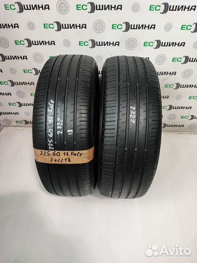 Falken Ziex ZE310 Ecorun 225/60 R17 99V