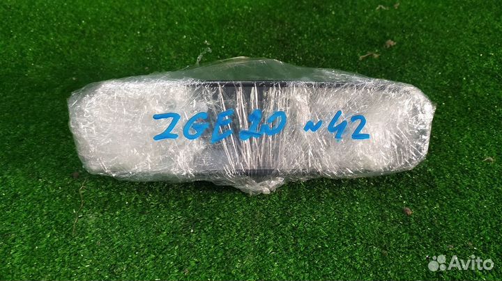 Зеркало салона Toyota Wish универсал 2zrfae 2010