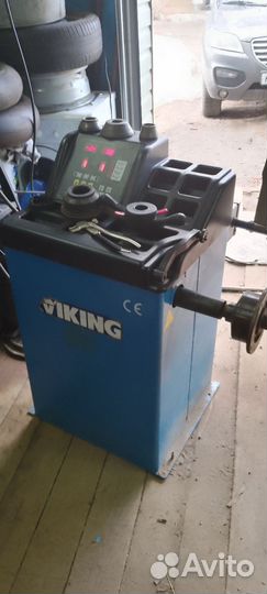 Станок балансировочный SE 500