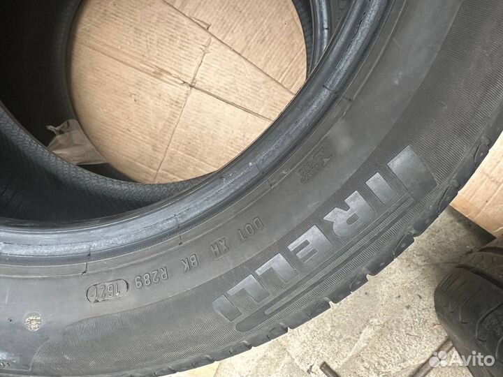 Pirelli Scorpion Verde 205/55 R16