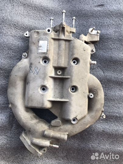 Впускной коллектор каптива 3.2 10 HMC
