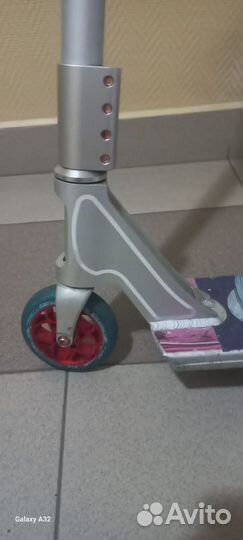 Трюковой самокат