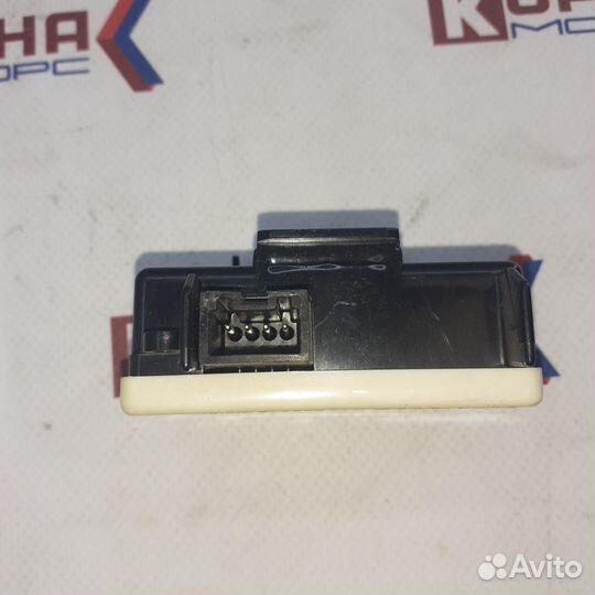 Блок управления ключа автомобиля chevrolet expres