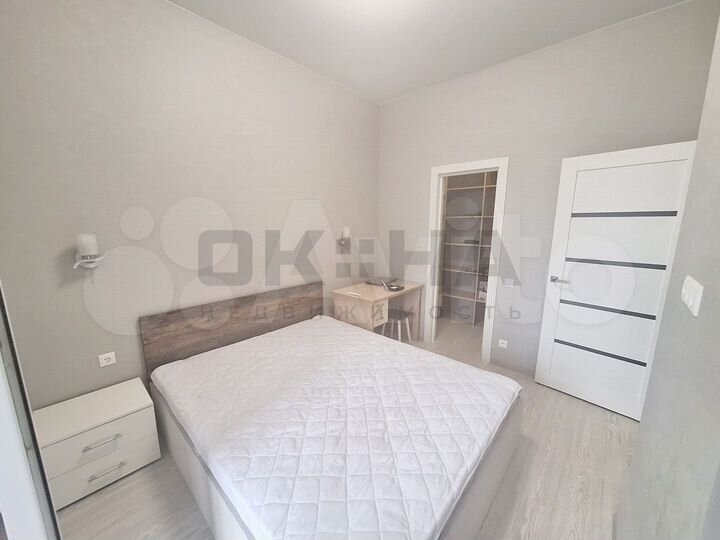 1-к. квартира, 40 м², 13/19 эт.