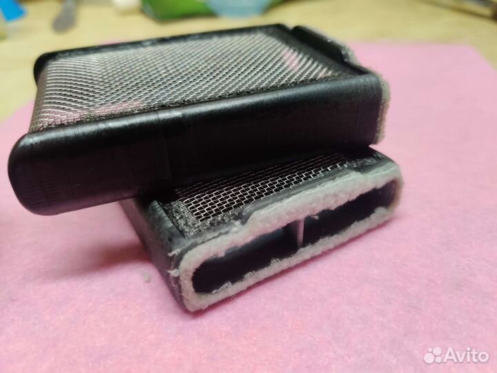 Фильтр atvel f16 грубой очистки