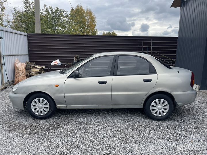 Chevrolet Lanos 1.5 МТ, 2006, 99 000 км