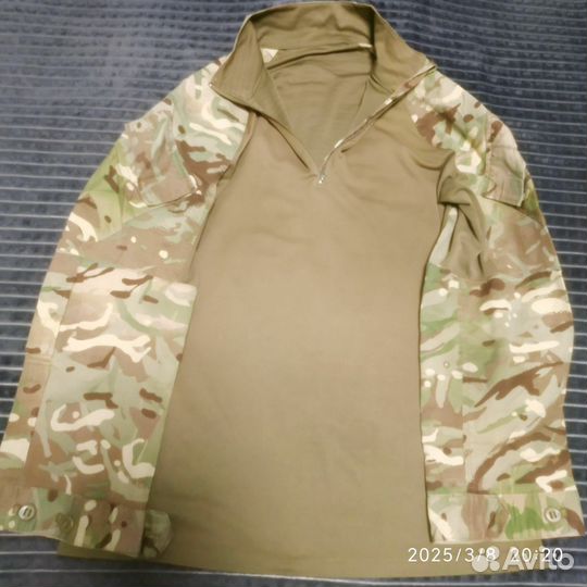 Рубашка под бронежилет армии Великобритании