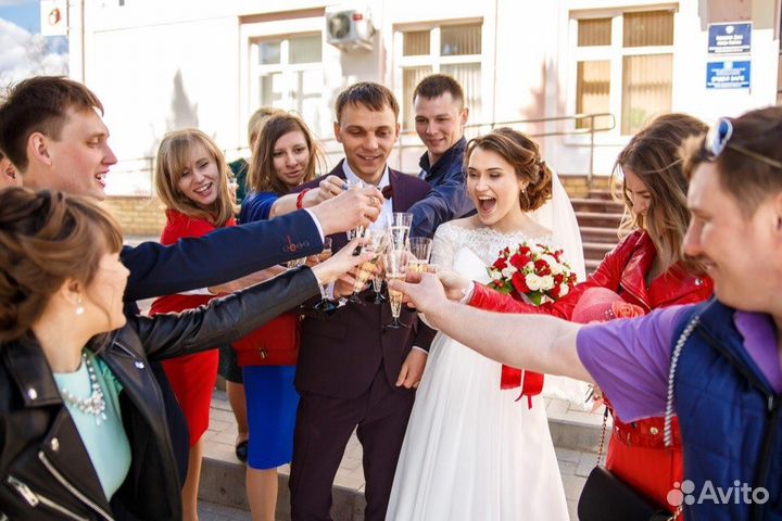 Поющий ведущий, тамада на свадьбу,юбилей,выпускной