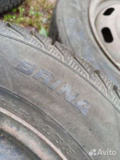 Колёса Hyundai Getz, Accent R14. Цена за 4 шт