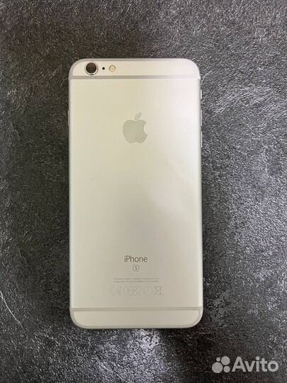 iPhone 6S Plus, 128 ГБ