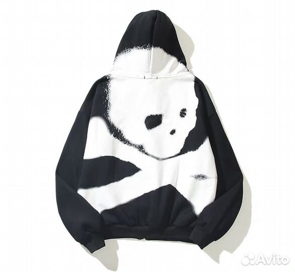 Зип-худи Mastermind x Cactus jack(Travis Scott)