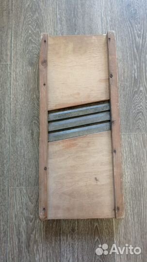 Шинковка для капусты терка большая СССР