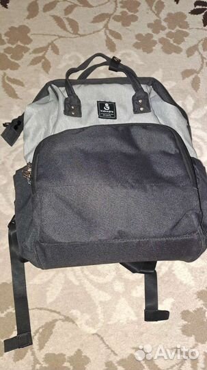 Сумка рюкзак для мамы