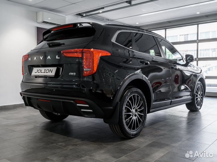 HAVAL Jolion 1.5 AMT, 2025