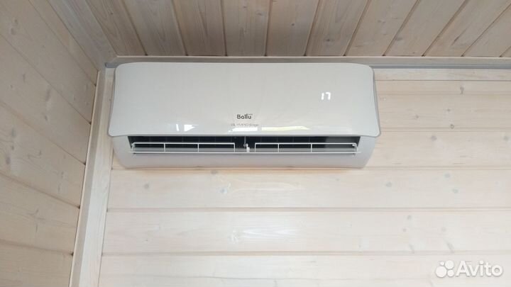Сплит системы новые Ballu