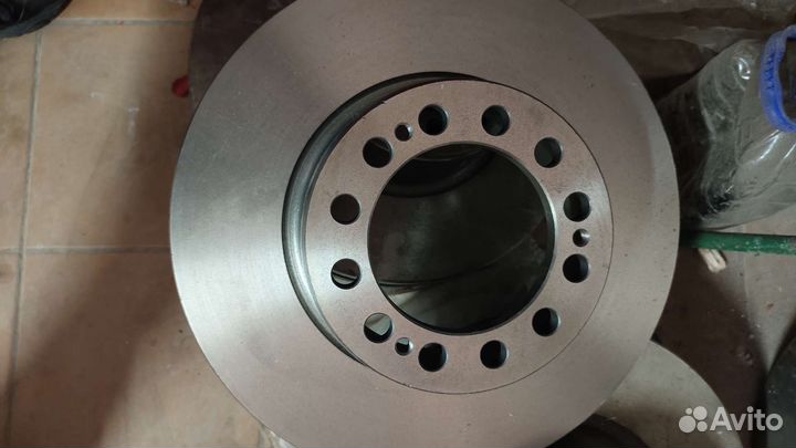 Тормозные диски