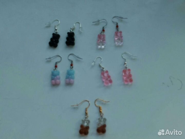 Делаю серьги на заказ