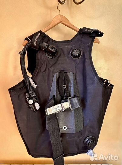 Комплект оборудования scubapro для дайвинга хl