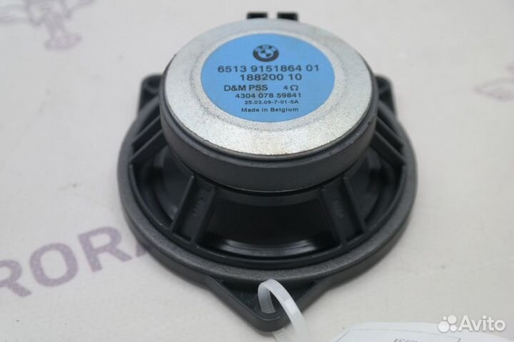 Динамик BMW X6 E71 2008-2014