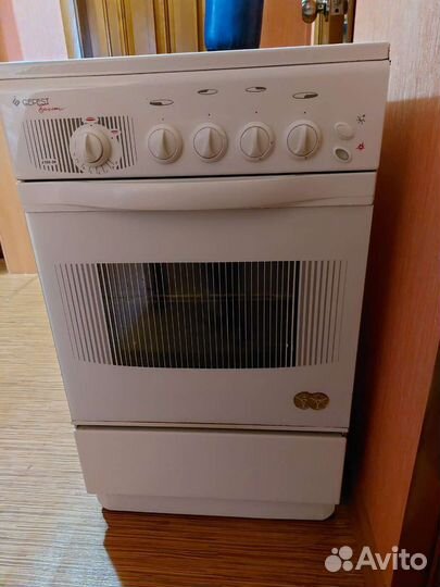 Газовая плита гефест бу