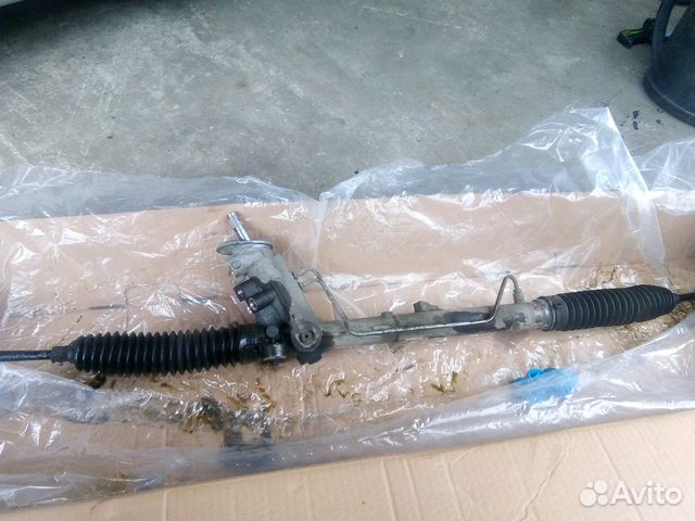 Рулевая рейка