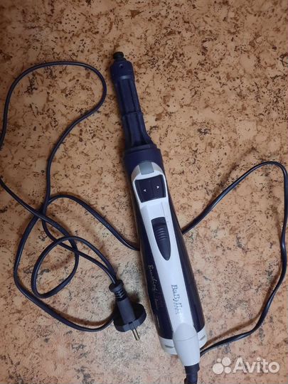 Фен щетка babyliss