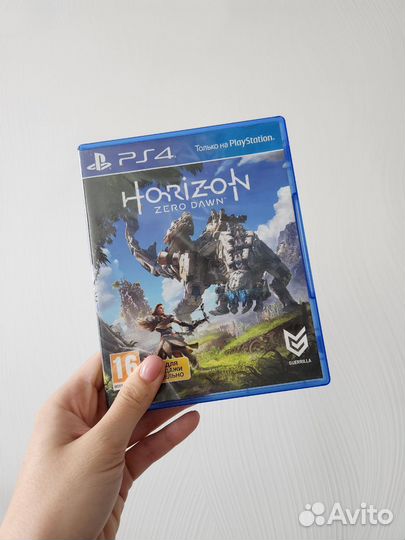 Игры для PS4/3