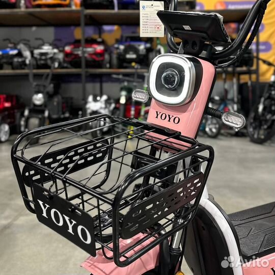 Электроскутер Y 350 W