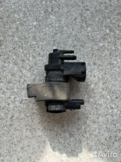 Клапан турбины - вакуумный N13 B16A BMW F20/21